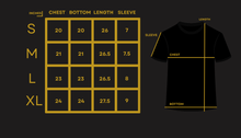 Load image into Gallery viewer, Hemp/Cotton Blend Masc T-shirt
