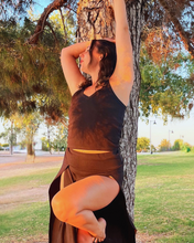 Load image into Gallery viewer, Hemp/Cotton Blend Fem Tank Top
